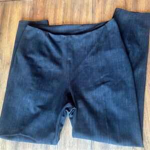 Lululemon Here To There Pant HR Pant 7/8 Hesthered Gray Size 12 $128